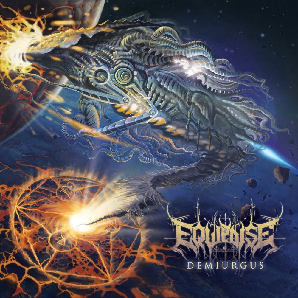 Equipoise - Demiurgus - CD - The Artisan Era