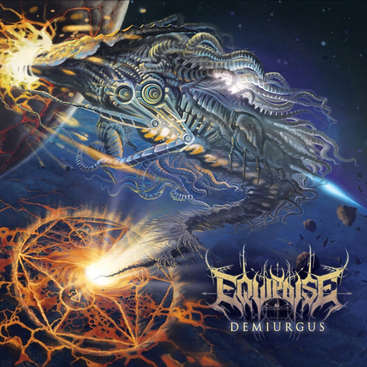 Equipoise - Demiurgus - CD - The Artisan Era