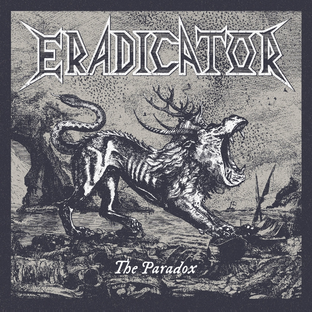 Eradicator - The Paradox - CD - Metalville