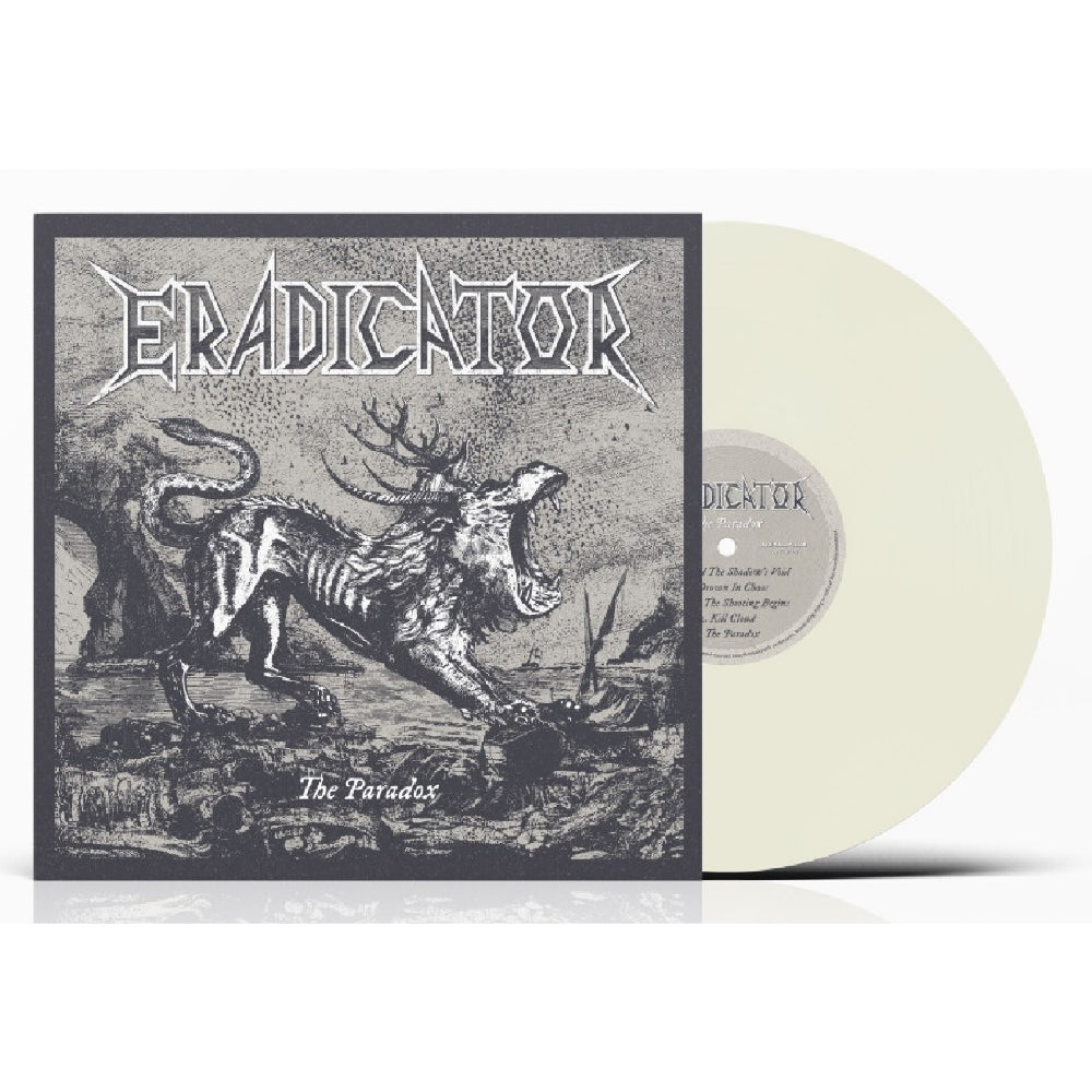 Eradicator - The Paradox - LP COLOURED - Metalville