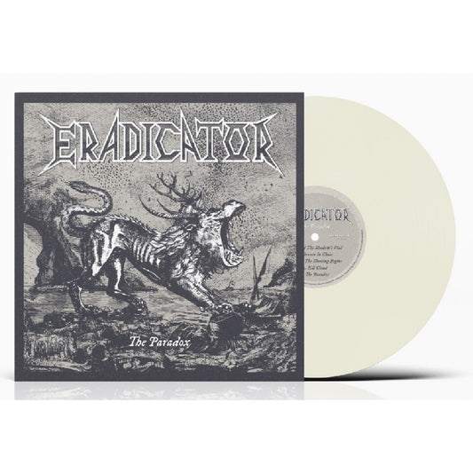 Eradicator - The Paradox - LP COLOURED - Metalville