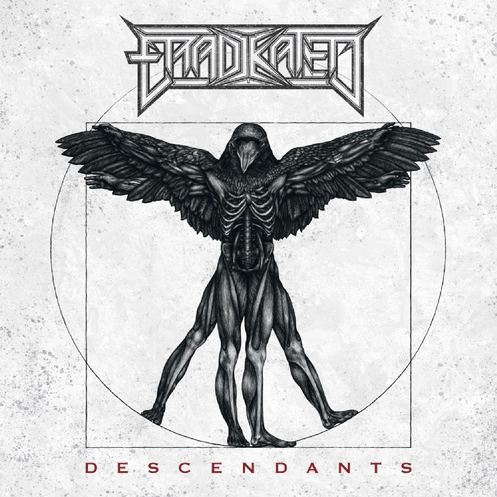Eradikated - Descendants - CD - Indie Recordings