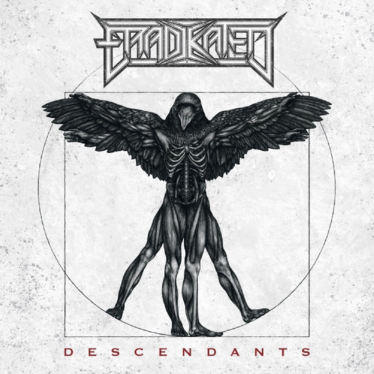 Eradikated - Descendants - CD - Indie Recordings