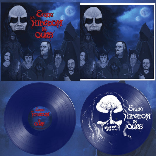 Erang - The Kingdom Is Ours - DOUBLE LP COLOURED - Out Of Season