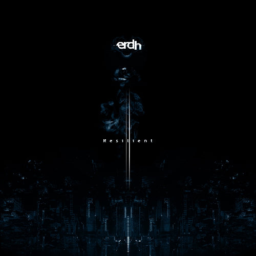 Erdh - Resilient - CD DIGIPAK - Altered End