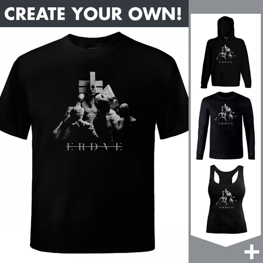 Erdve - Axiom - Merchandising