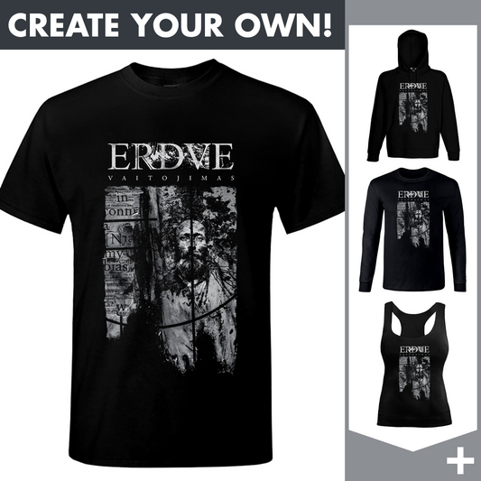 Erdve - Confirmation Bias - Merchandising