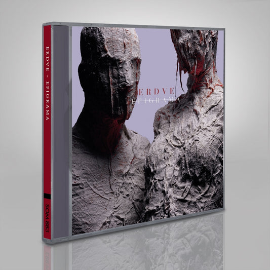 Erdve - Epigrama - CD - Season of Mist - Image 2