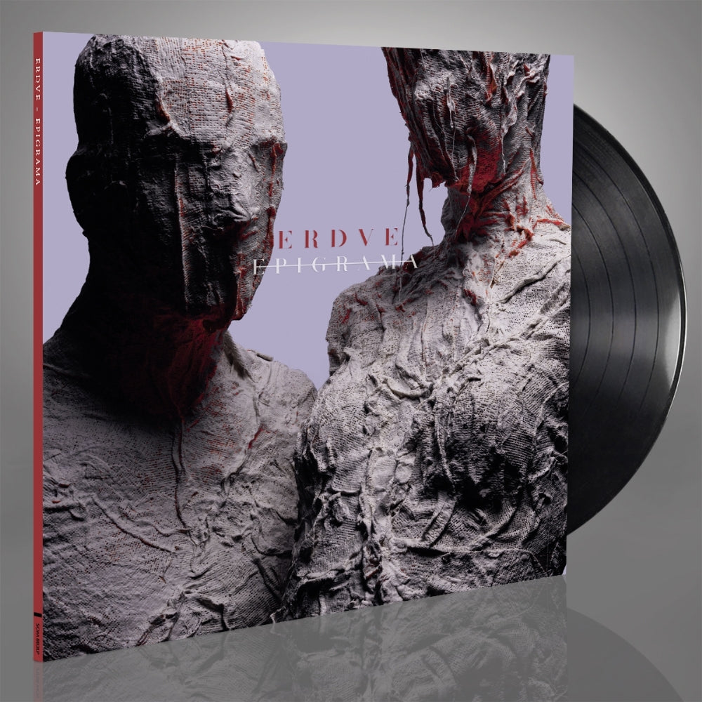 Erdve - Epigrama - LP Gatefold - Season of Mist