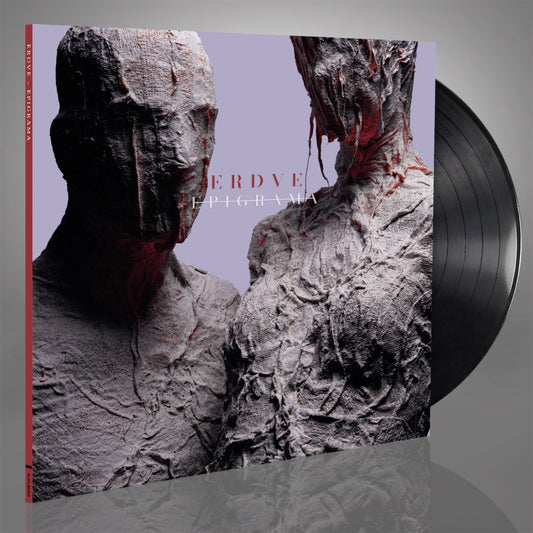 Erdve - Epigrama - LP Gatefold - Season of Mist