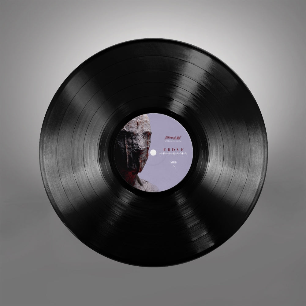 Erdve - Epigrama - LP Gatefold - Season of Mist - Image 2