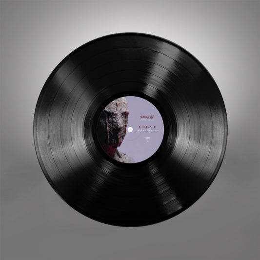 Erdve - Epigrama - LP Gatefold - Season of Mist - Image 2