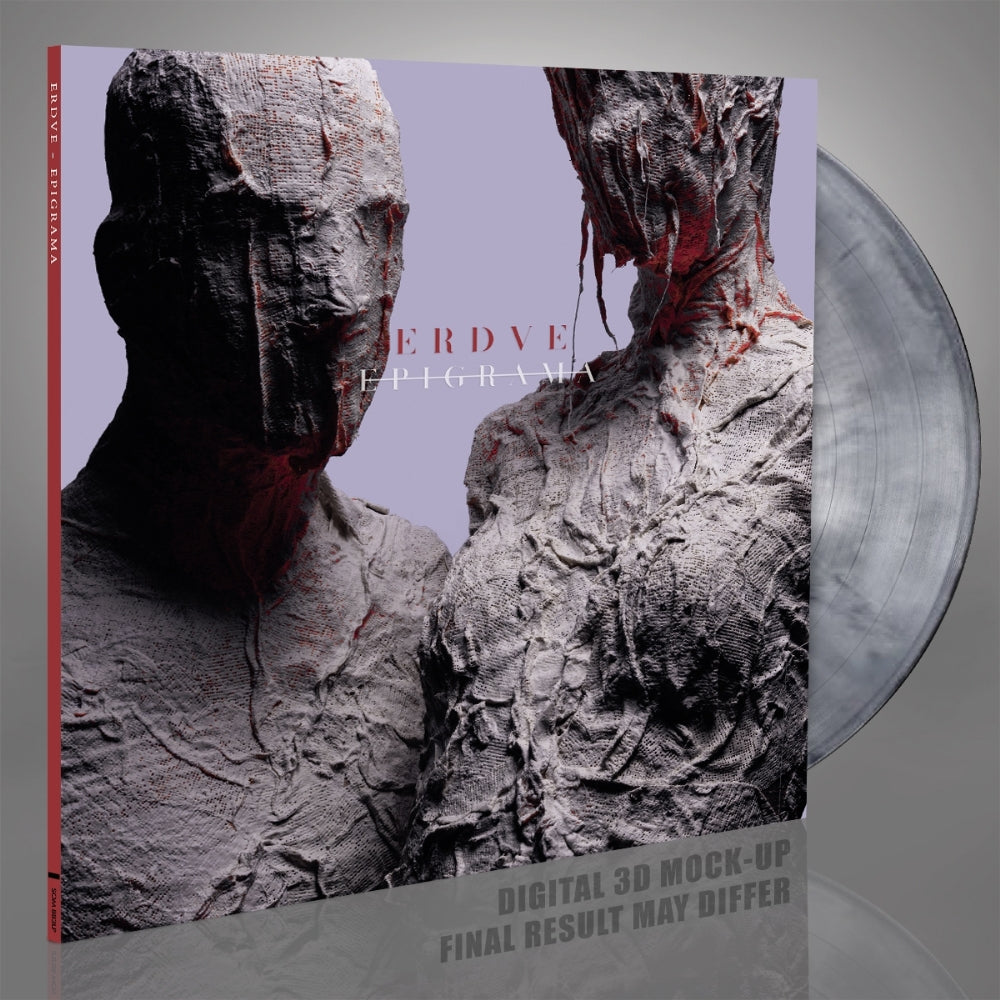 Erdve - Epigrama - LP Gatefold Coloured - Season of Mist