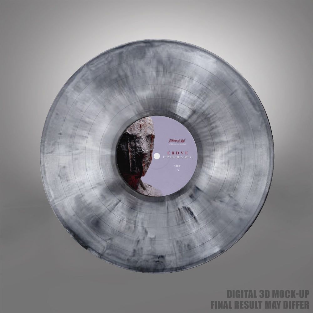 Erdve - Epigrama - LP Gatefold Coloured - Season of Mist - Image 2