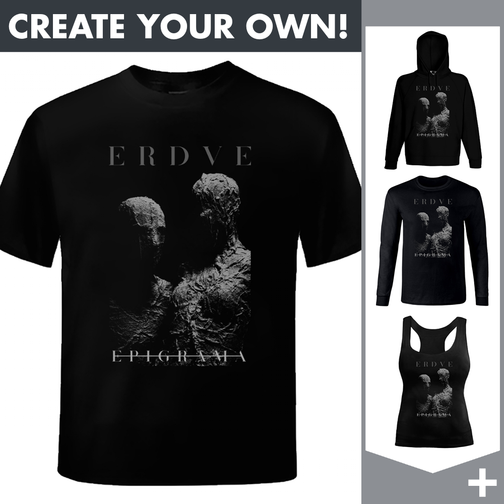 Erdve - Epigrama - Merchandising