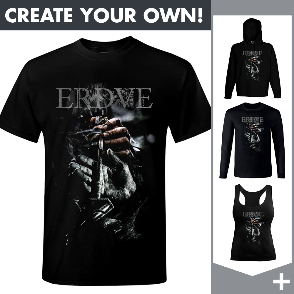 Erdve - Lavondemes - Merchandising