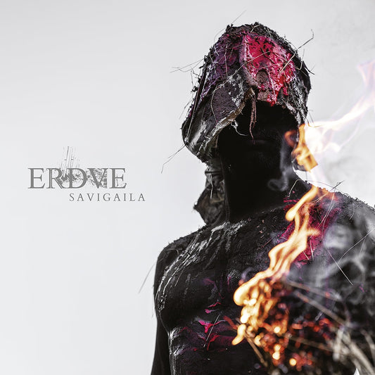 Erdve - Savigaila - LP Gatefold - Season of Mist - Image 2