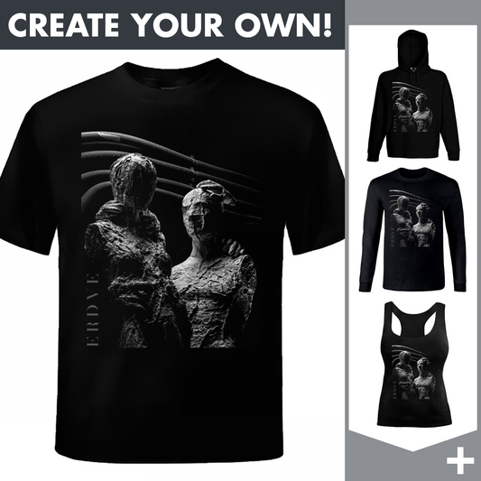 Erdve - Skepsis - Merchandising