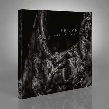 Erdve - Vaitojimas - CD DIGIPAK - Season of Mist - Image 2