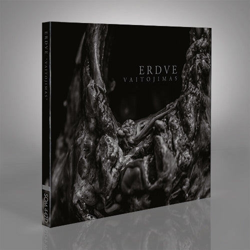 Erdve - Vaitojimas - CD DIGIPAK - Season of Mist - Image 2
