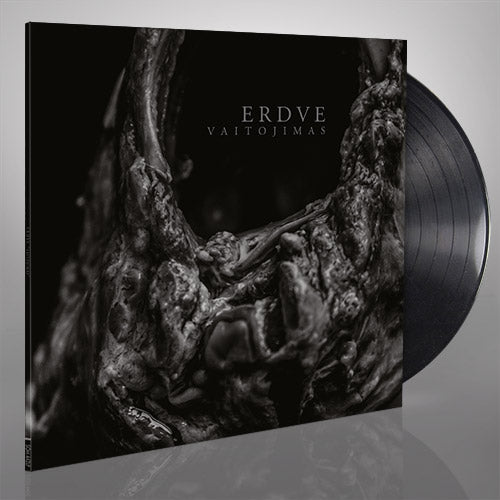 Erdve - Vaitojimas - LP - Season of Mist