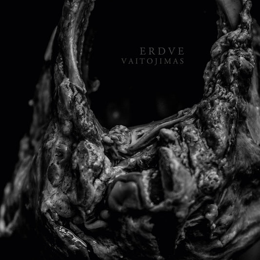 Erdve - Vaitojimas - LP - Season of Mist - Image 2