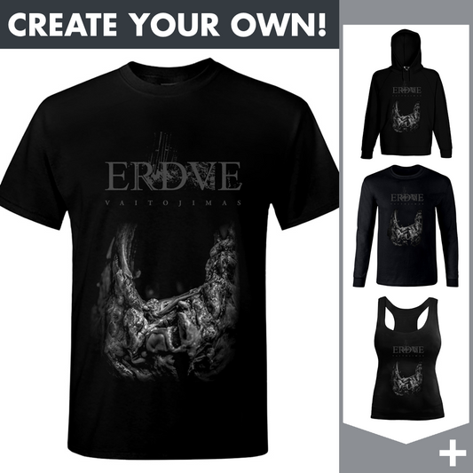 Erdve - Vaitojimas - Merchandising
