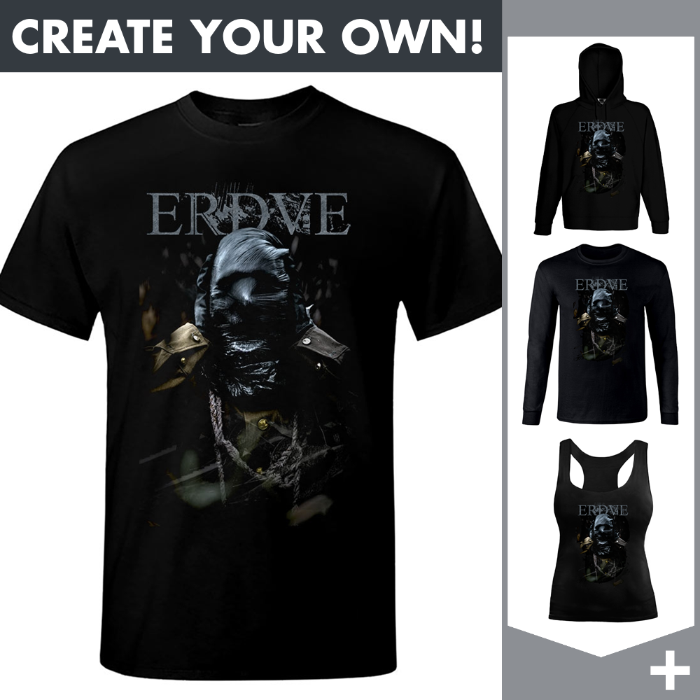 Erdve - Votis - Merchandising