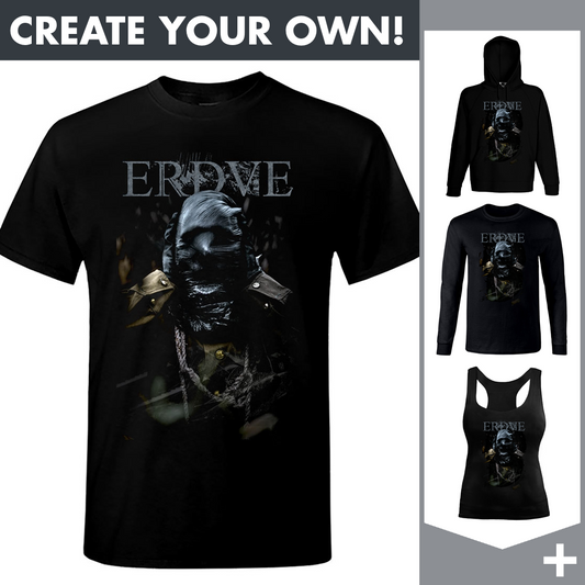 Erdve - Votis - Merchandising