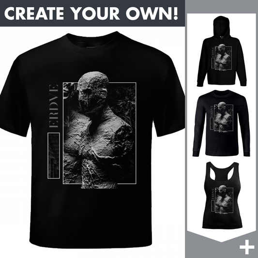 Erdve - Ydos - Merchandising