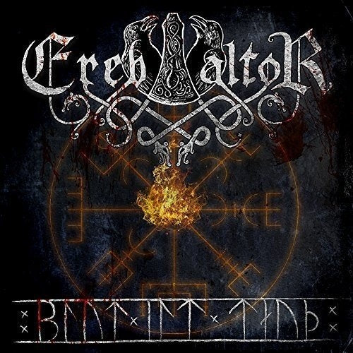 Ereb Altor - Blot-Ilt-Taut - LP COLOURED - Cyclone Empire