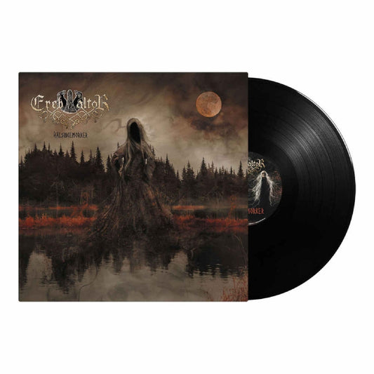 Ereb Altor - Hälsingemörker - LP Gatefold - Hammerheart Productions