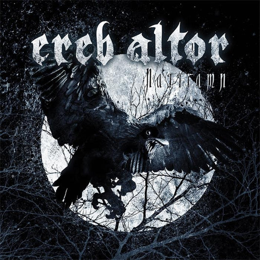 Ereb Altor - Nattramn - CD - Cyclone Empire