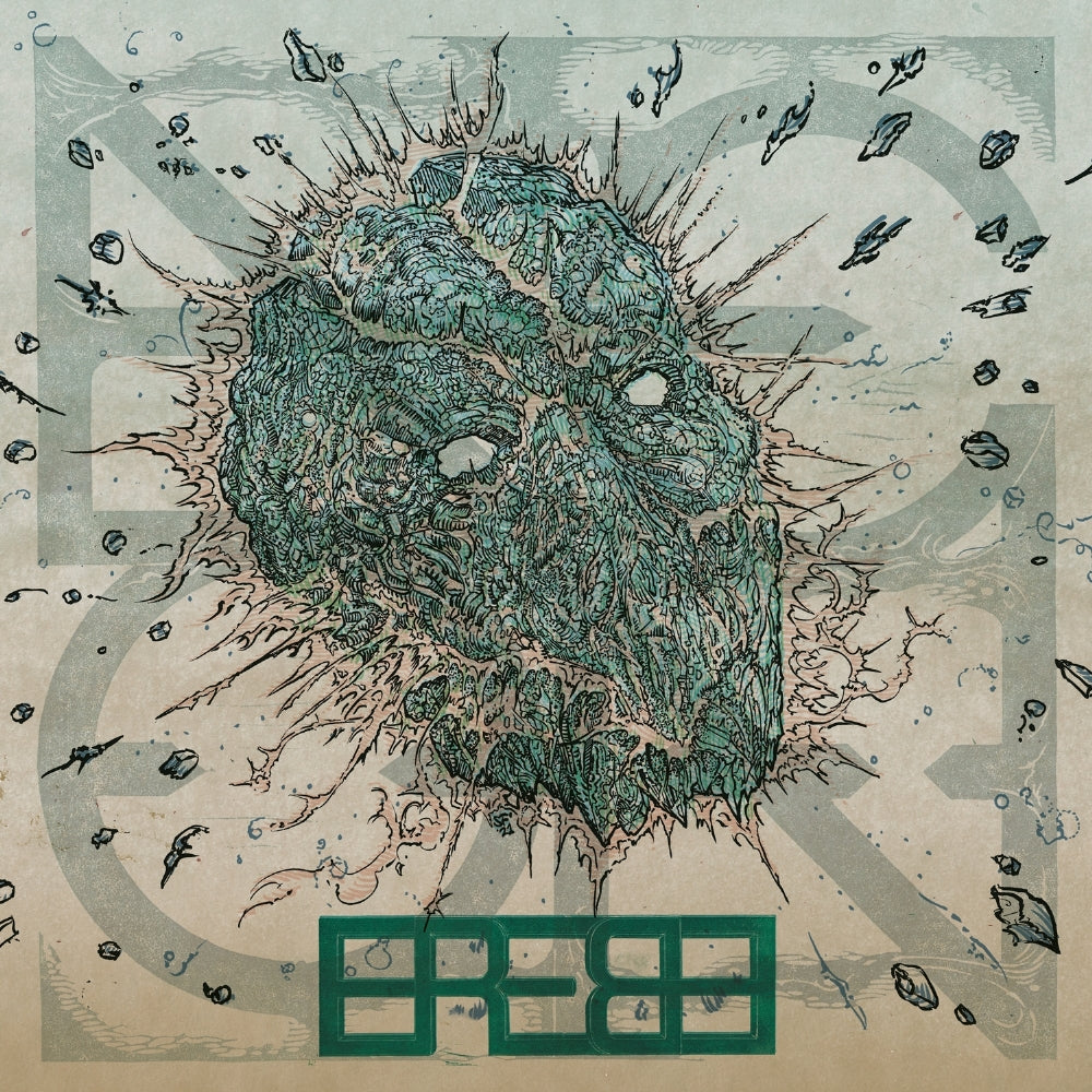 Erebe - Aeon - CD DIGIPAK - Silent Future Recordings