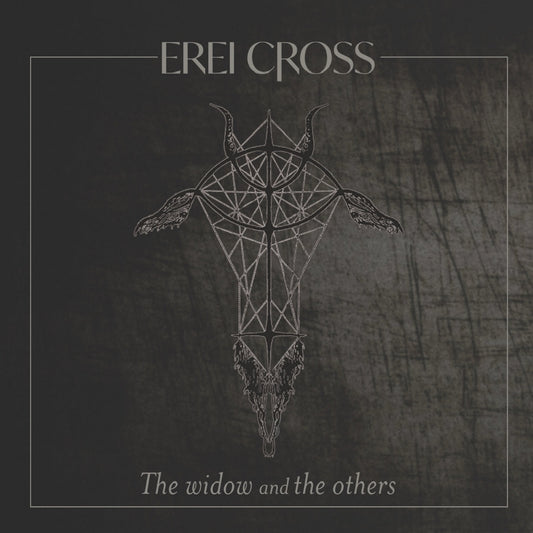 Erei Cross - The Widow And The Others - CD DIGISLEEVE - Klonosphere