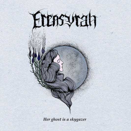 Erensyrah - Her Ghost Is A Skygazer - CD - Adirondack Black Mass