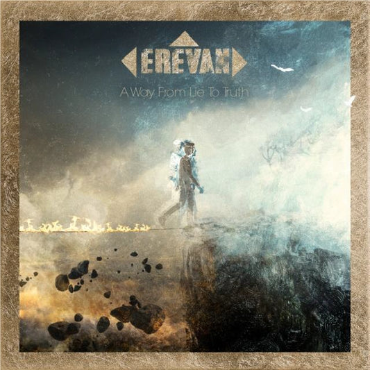 Erevan - A Way From Lie To Truth - CD - M & O Music