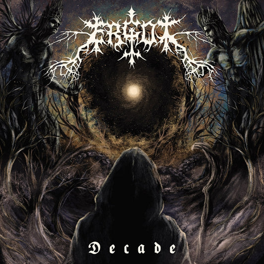 Ergot - Decade - CD - ATMF