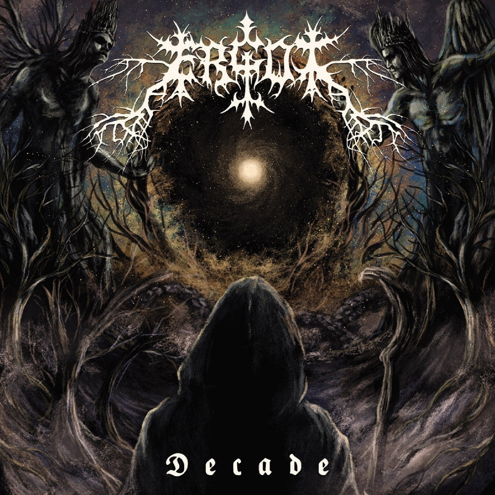 Ergot - Decade - LP - ATMF