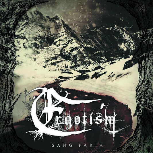 Ergotism - Sang Paria - CD - Asgard Hass