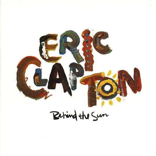 Eric Clapton - Behind the Sun - LP PICTURE - Bushbranch - Surfdog Records - Image 2
