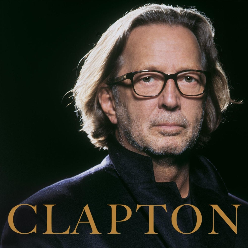 Eric Clapton - Clapton - CD - Bushbranch - Surfdog Records