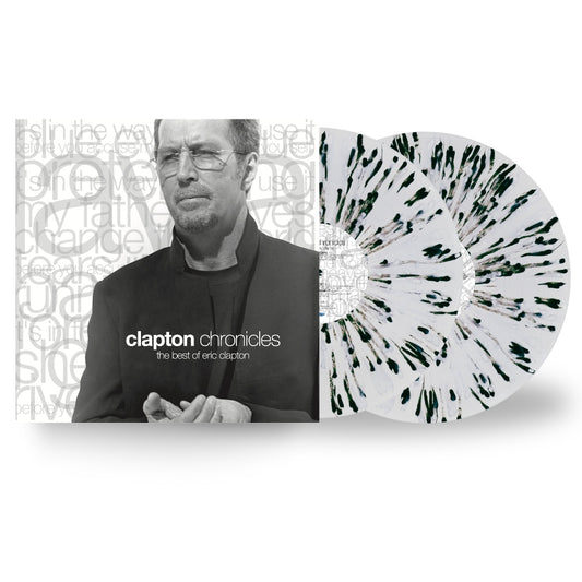 Eric Clapton - Clapton Chronicles: The Best Of Eric Clapton - DOUBLE LP COLOURED - Bushbranch - Surfdog Records