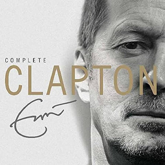 Eric Clapton - Complete Clapton - DOUBLE CD - Bushbranch - Surfdog Records