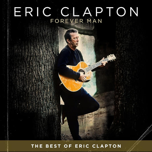 Eric Clapton - Forever Man - DOUBLE CD - Bushbranch - Surfdog Records