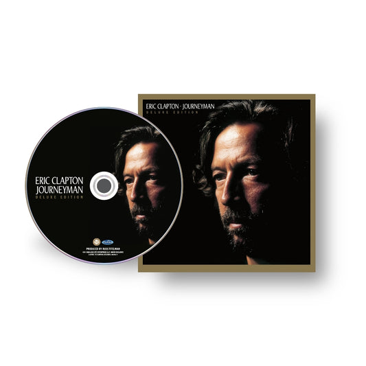 Eric Clapton - Journeyman: Deluxe Edition - CD - Bushbranch - Surfdog Records