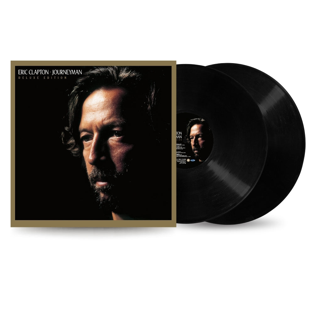 Eric Clapton - Journeyman: Deluxe Edition - LP - Bushbranch - Surfdog Records