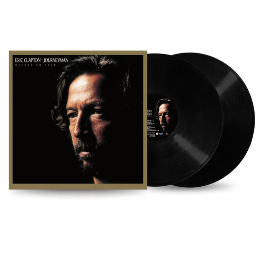 Eric Clapton - Journeyman: Deluxe Edition - LP - Bushbranch - Surfdog Records