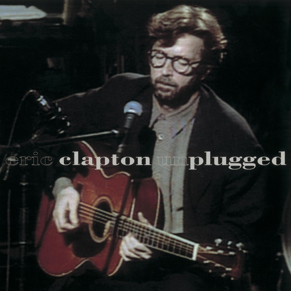 Eric Clapton - Unplugged - CD - Bushbranch - Surfdog Records