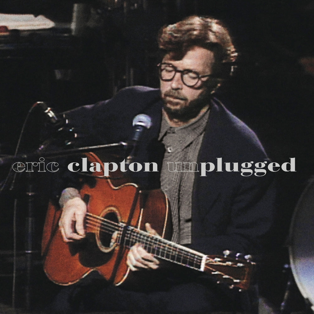 Eric Clapton - Unplugged: Enhanced Edition - 2CD DIGIPAK - Bushbranch - Surfdog Records - Image 2
